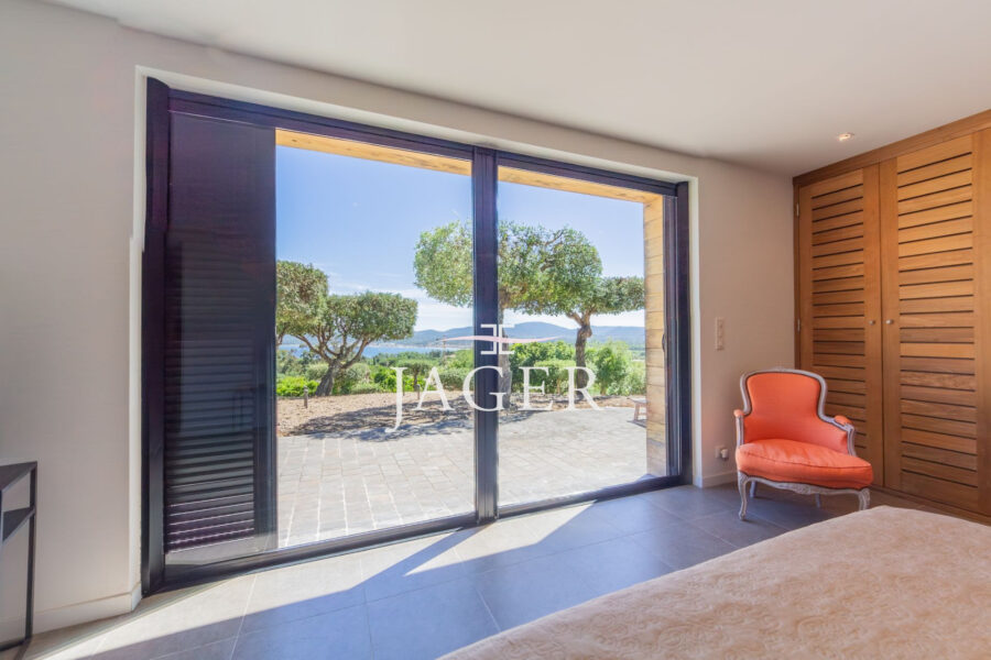 Maison à vendre à Grimaud — Vue mer — photo 17