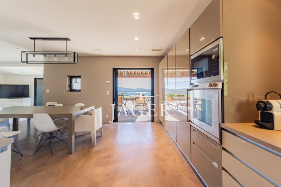 Maison à vendre à Grimaud — Vue mer — photo 12