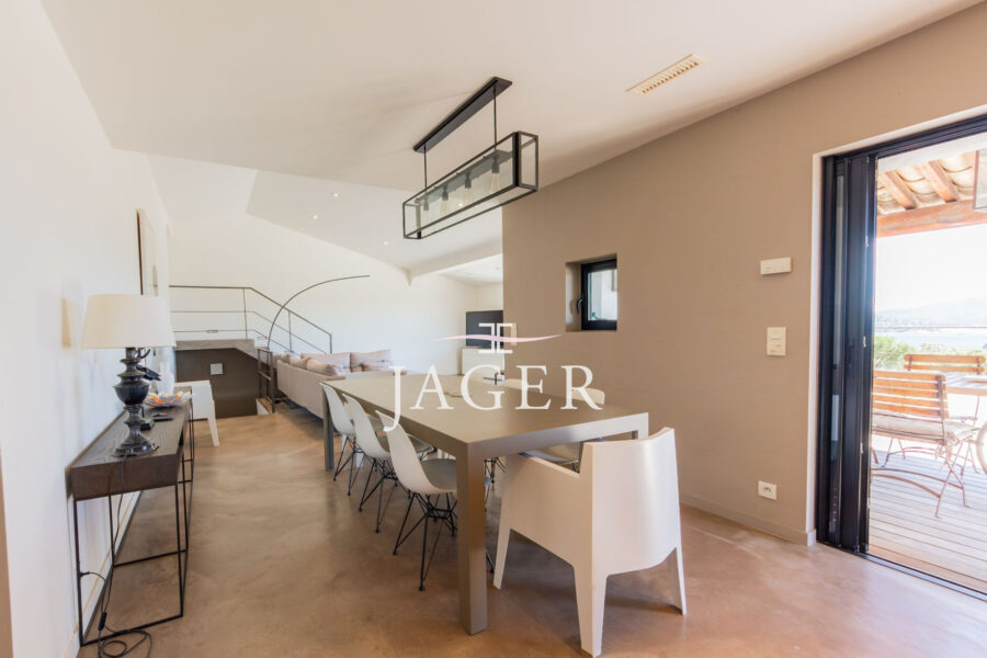 Maison à vendre à Grimaud — Vue mer — photo 16