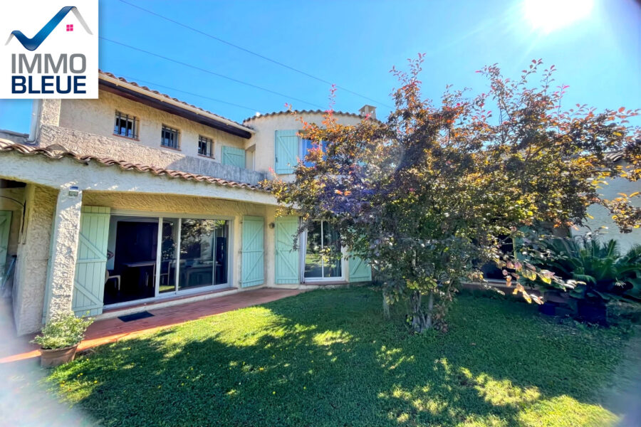 Maison à vendre à Châteauneuf-les-martigues — Vue parc — photo 2
