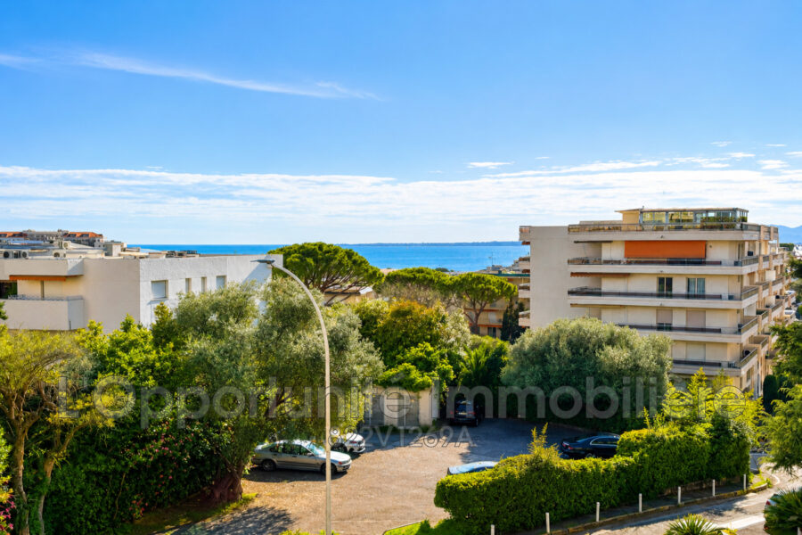 Appartement à vendre à Juan-les-pins