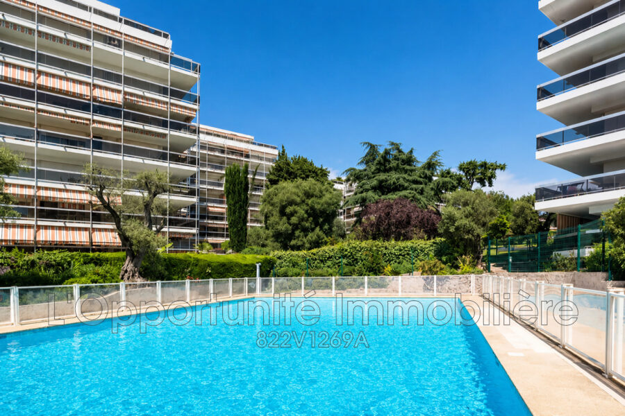 Appartement à vendre à Juan-les-pins