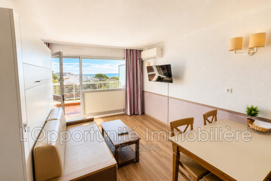 Appartement à vendre à Juan-les-pins