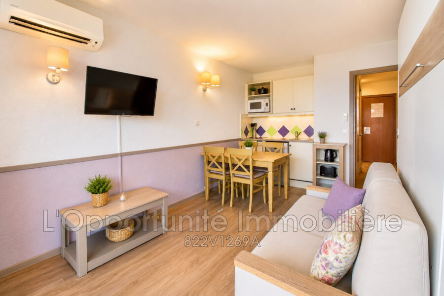Appartement à vendre à Juan-les-pins