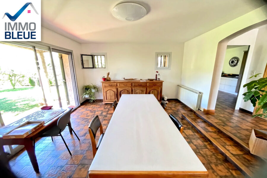 Maison à vendre à Châteauneuf-les-martigues — Vue parc — photo 5