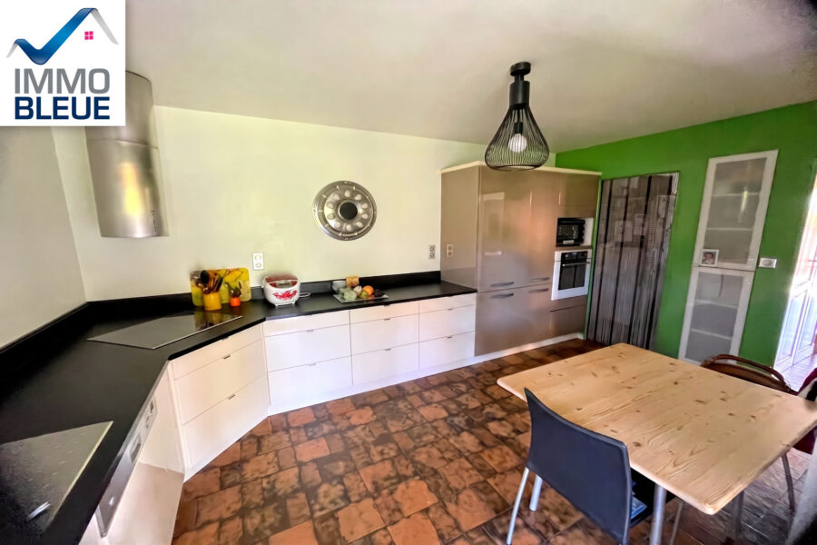 Maison à vendre à Châteauneuf-les-martigues — Vue parc — photo 6
