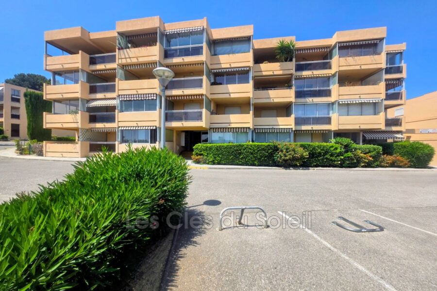 Appartement à vendre à Bandol