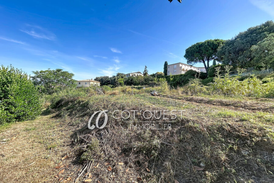 Terrain à vendre à Nice