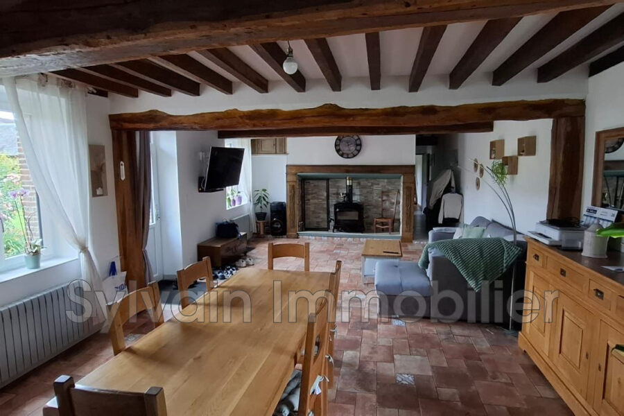 Maison à vendre à Villembray