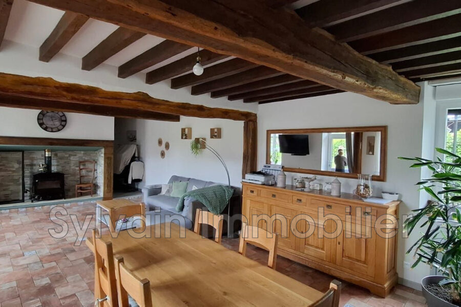 Maison à vendre à Villembray