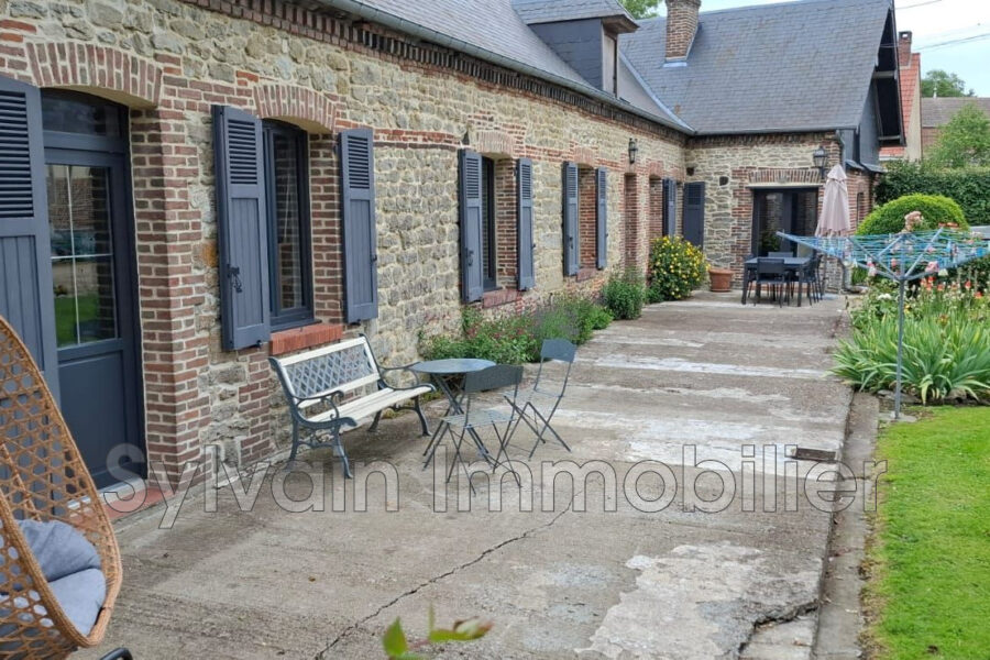 Maison à vendre à Villembray