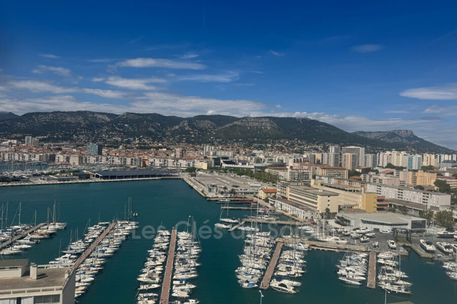 Appartement à vendre à Toulon