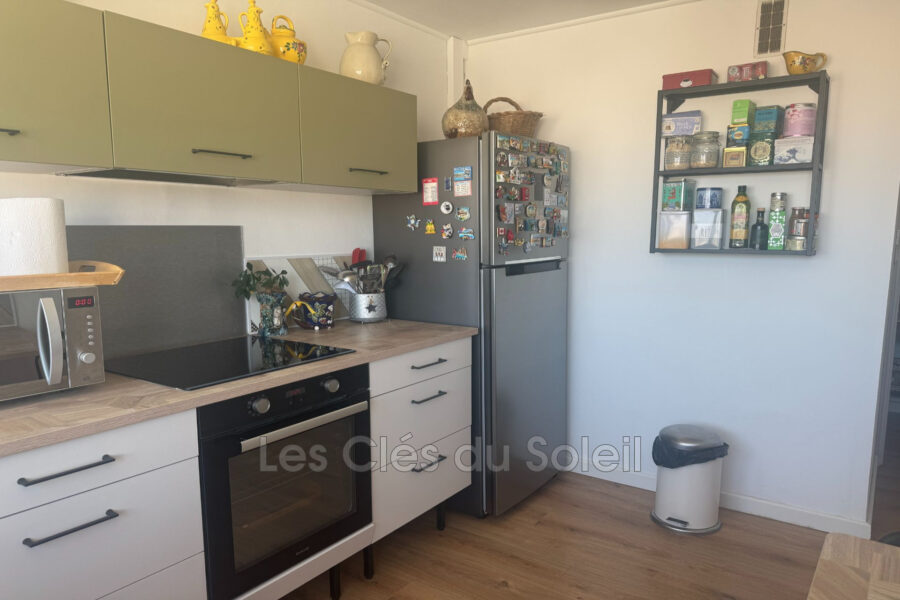 Appartement à vendre à Toulon