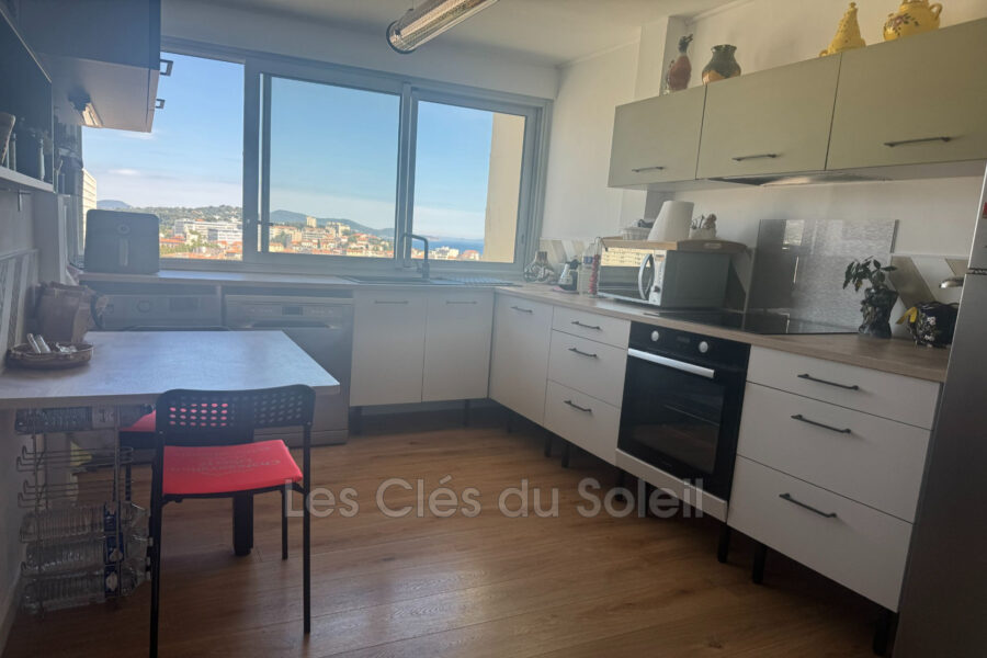 Appartement à vendre à Toulon