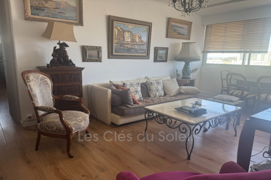 Appartement à vendre à Toulon