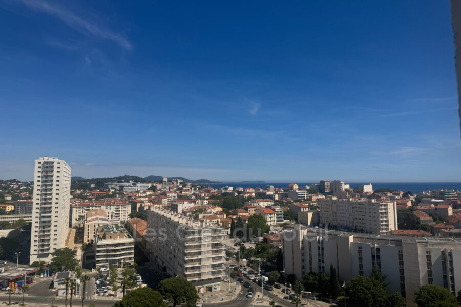 Appartement à vendre à Toulon