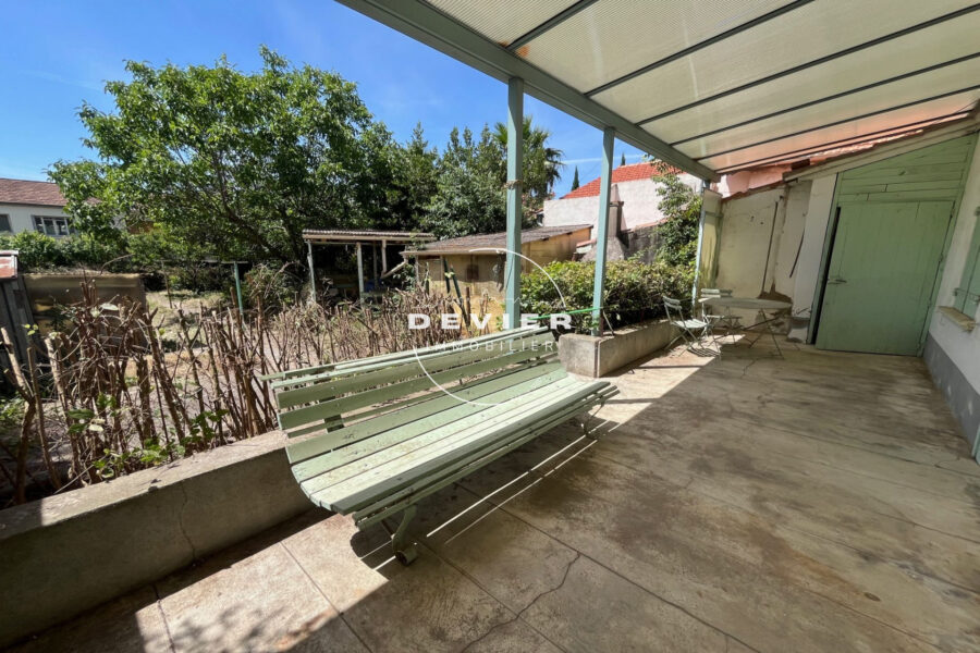 Maison à vendre à Nîmes