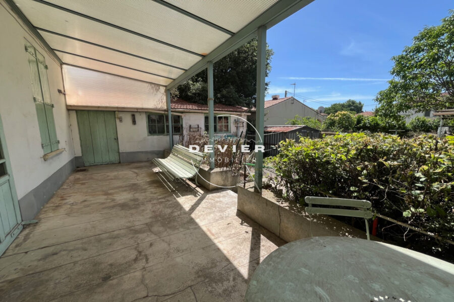 Maison à vendre à Nîmes