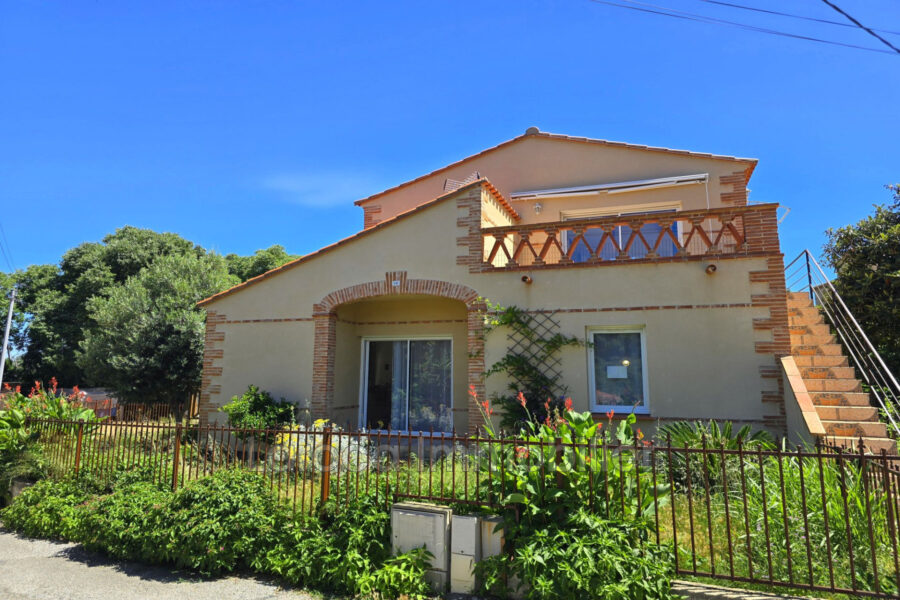 Maison à vendre à Sorède