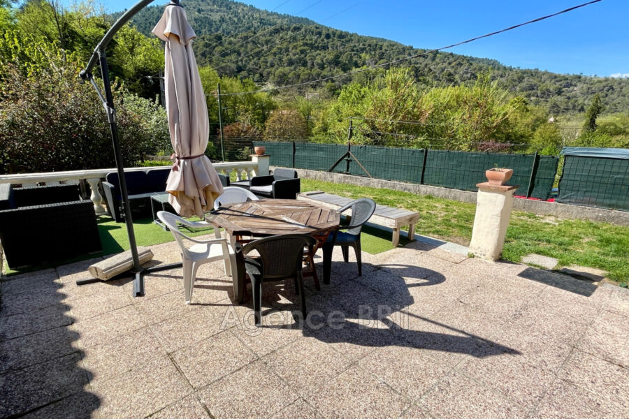 Maison à vendre à Tourrette-levens
