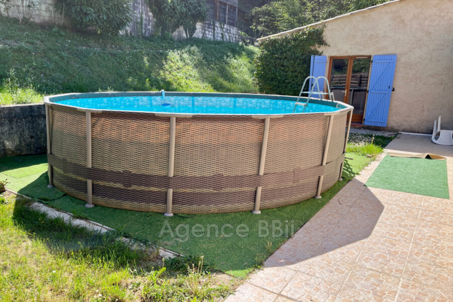 Maison à vendre à Tourrette-levens