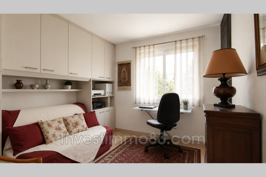 Appartement à vendre à Le lavandou