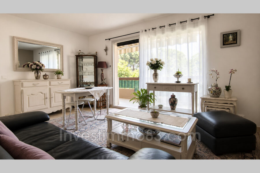 Appartement à vendre à Le lavandou