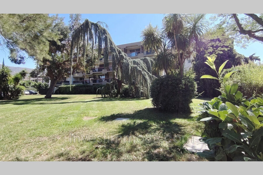 Appartement à vendre à Le lavandou