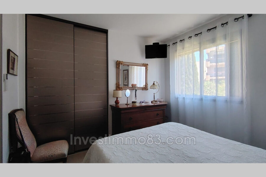 Appartement à vendre à Le lavandou