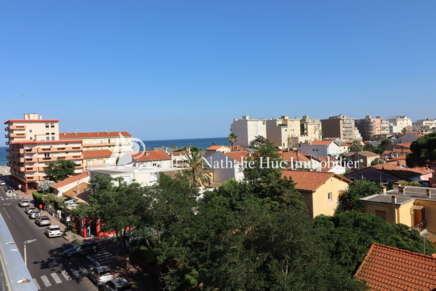 Appartement à vendre à Canet-plage