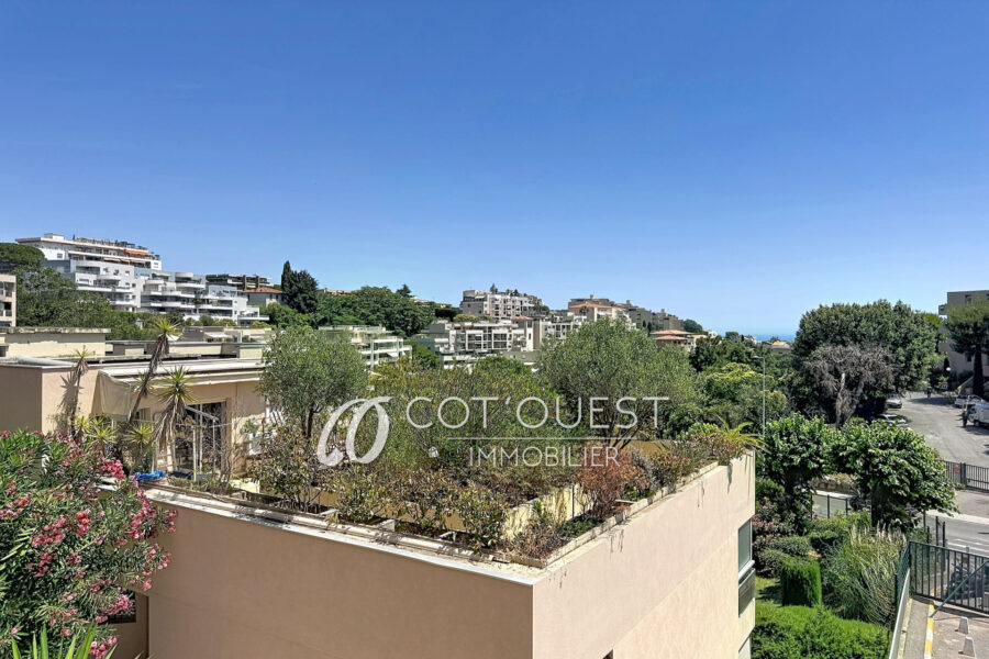 Appartement à vendre à Nice — Vue mer — photo 1