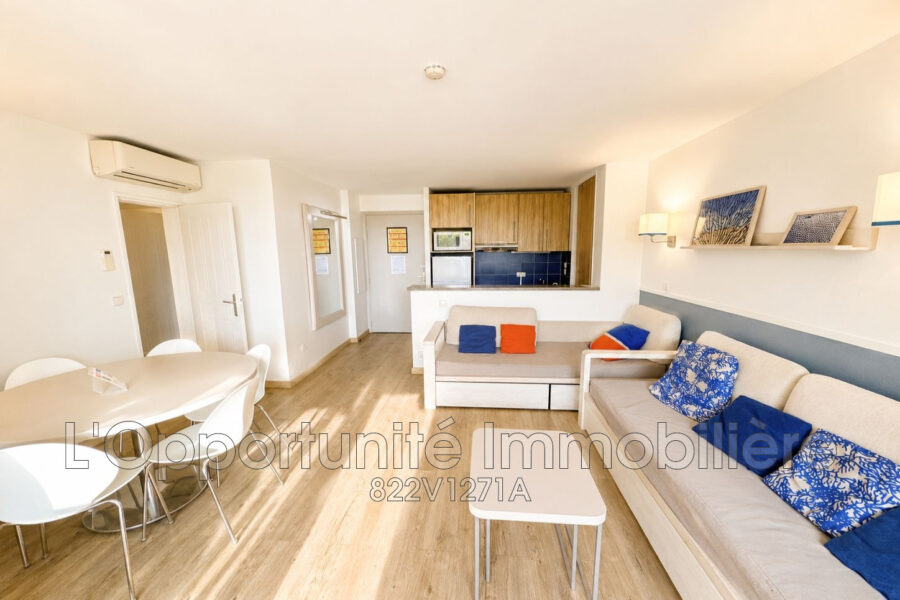 Appartement à vendre à Antibes