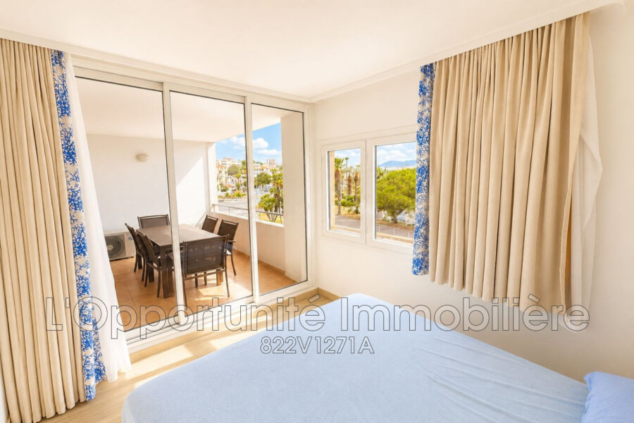Appartement à vendre à Antibes
