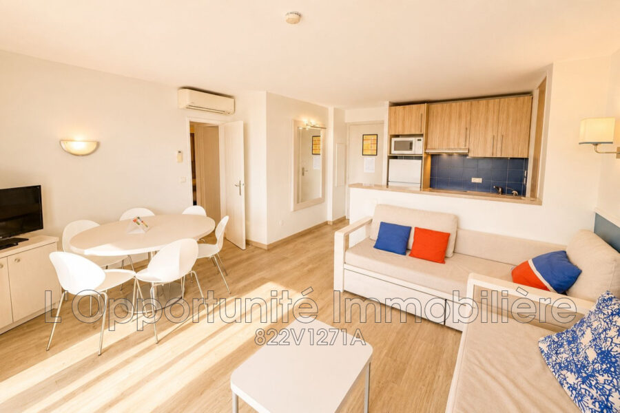 Appartement à vendre à Antibes