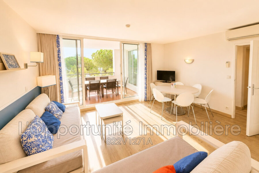 Appartement à vendre à Antibes