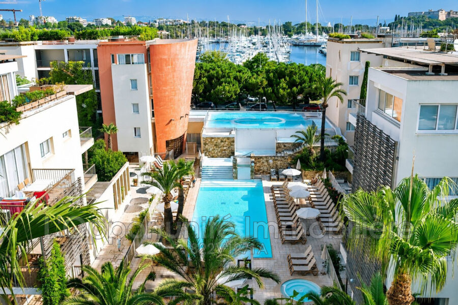 Appartement à vendre à Antibes