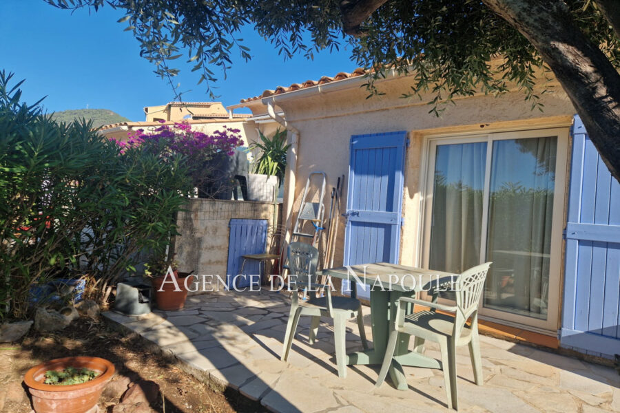Maison à vendre à Théoule-sur-mer
