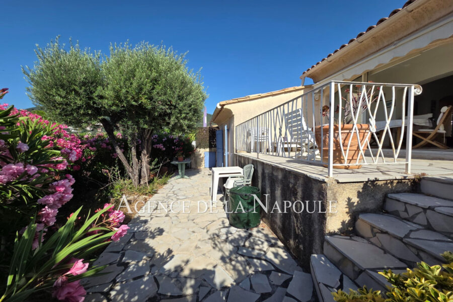 Maison à vendre à Théoule-sur-mer