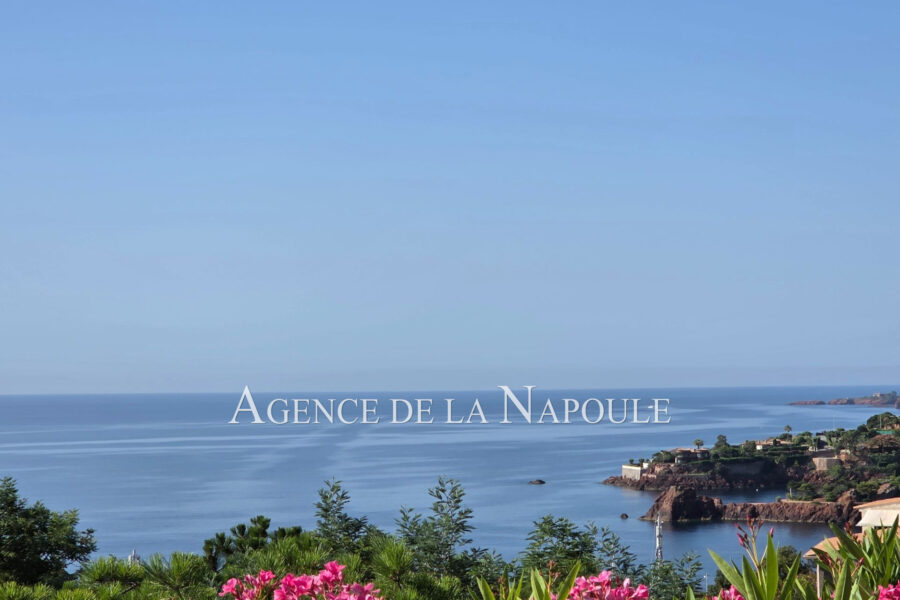 Maison à vendre à Théoule-sur-mer
