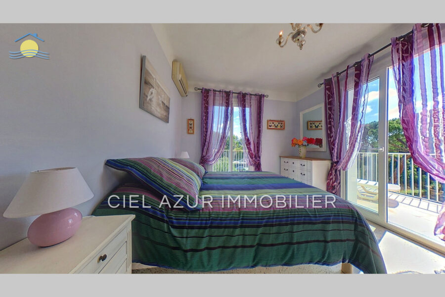 Appartement à louer à Juan-les-pins