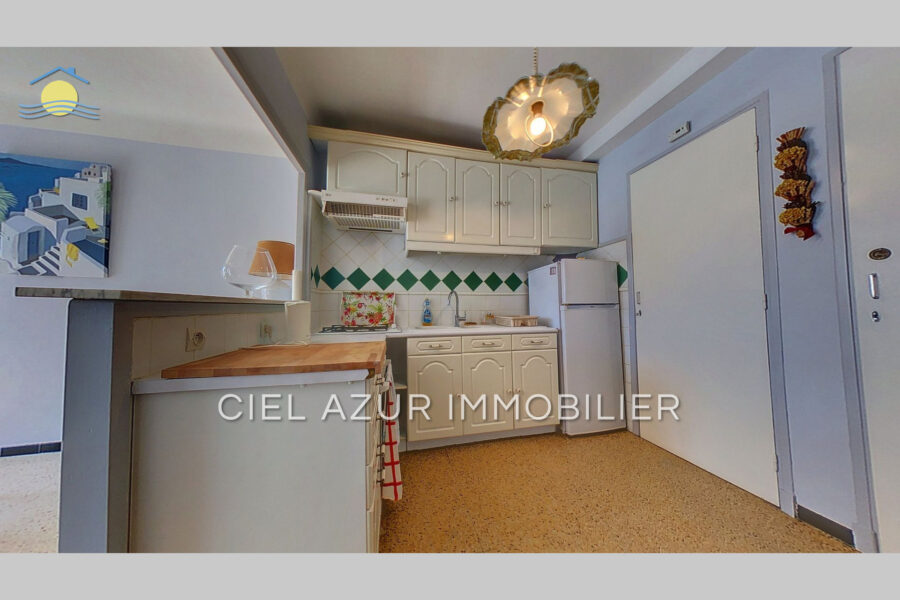 Appartement à louer à Juan-les-pins