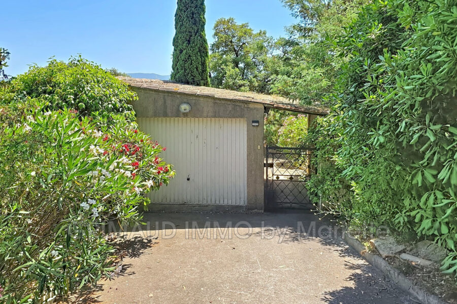 Maison à vendre à Grimaud — Vue nature — photo 10
