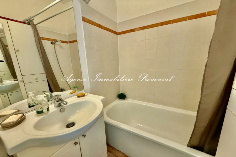 Appartement à vendre à Sainte-maxime