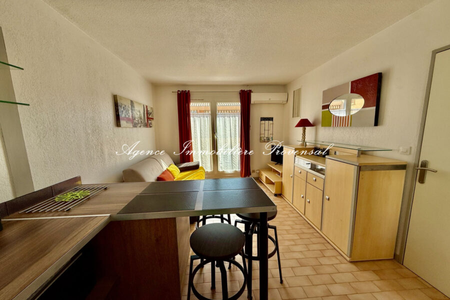 Appartement à vendre à Sainte-maxime