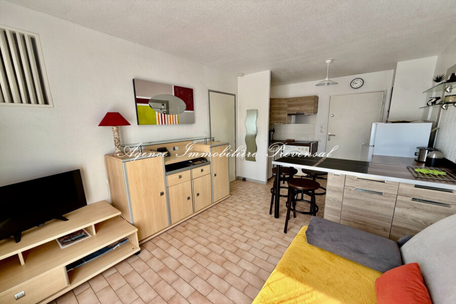 Appartement à vendre à Sainte-maxime