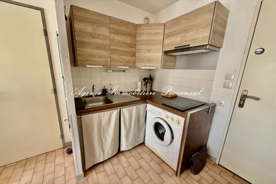Appartement à vendre à Sainte-maxime