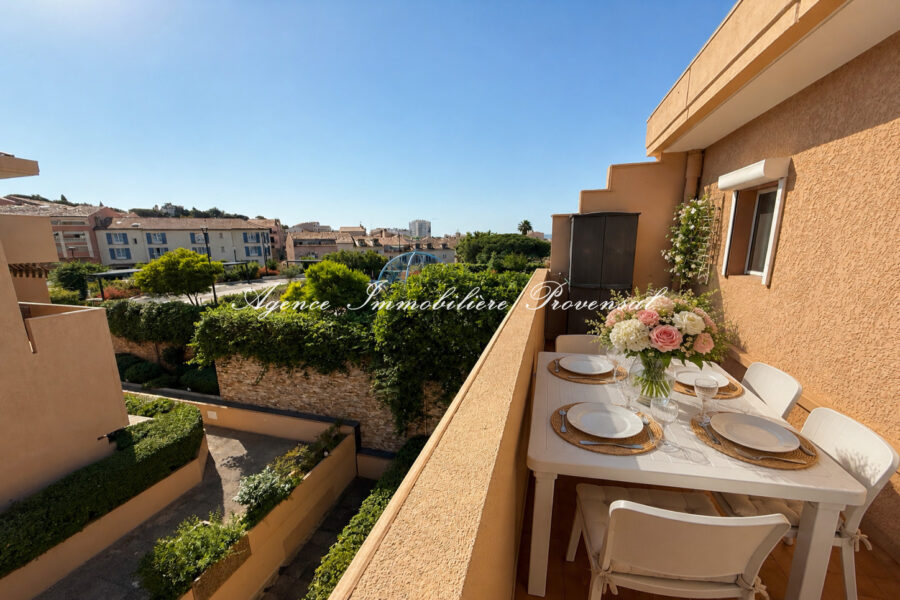 Appartement à vendre à Sainte-maxime