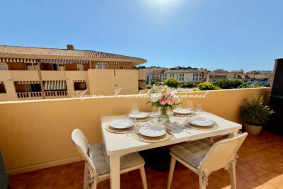 Appartement à vendre à Sainte-maxime