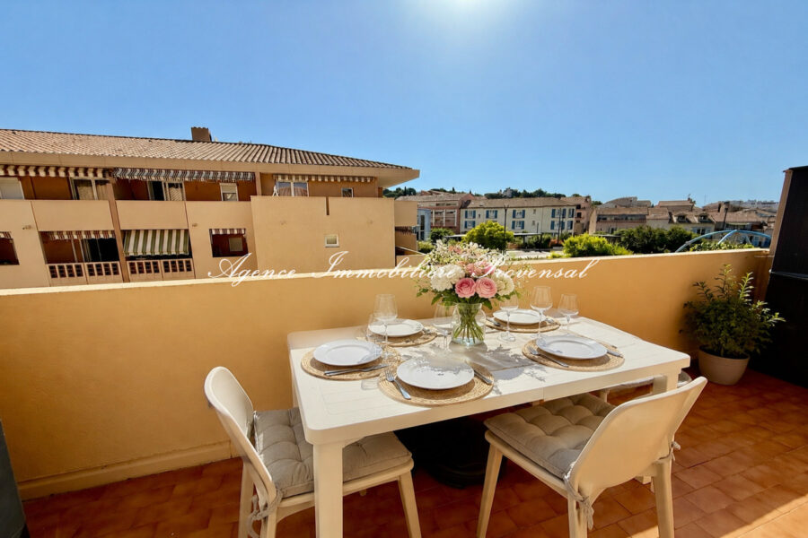 Appartement à vendre à Sainte-maxime