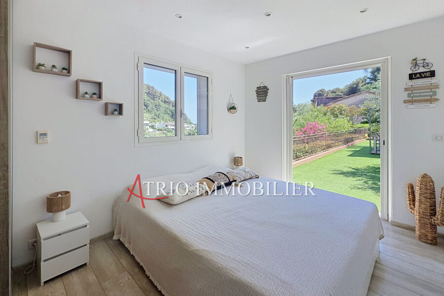 Maison à vendre à Cagnes-sur-mer